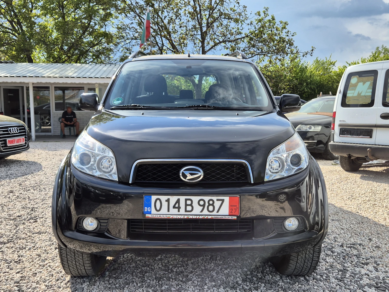 Daihatsu Terios * 4x4* 1.5-BENZIN* KLIMA*  - изображение 8