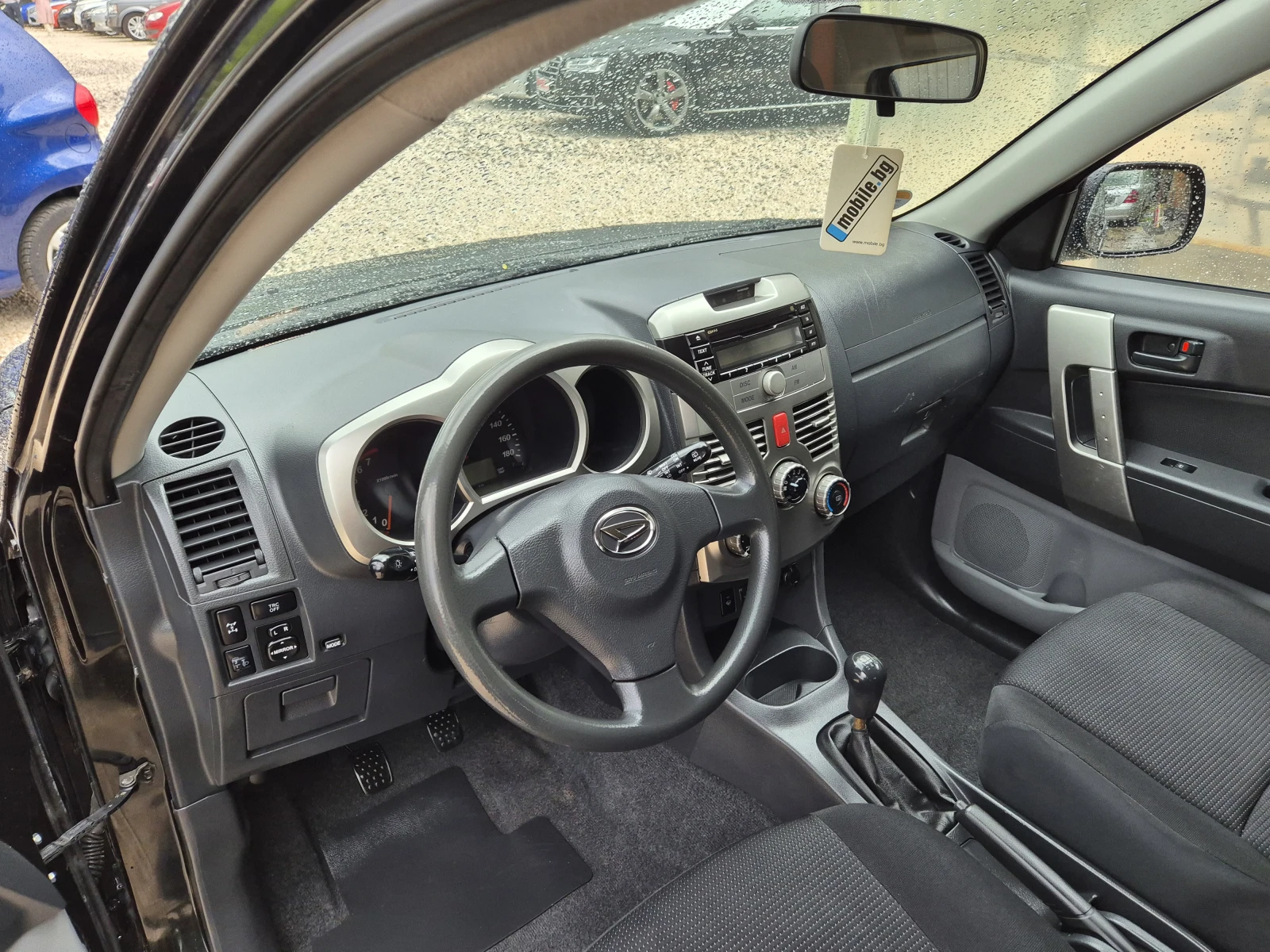 Daihatsu Terios * 4x4* 1.5-BENZIN* KLIMA*  - изображение 10