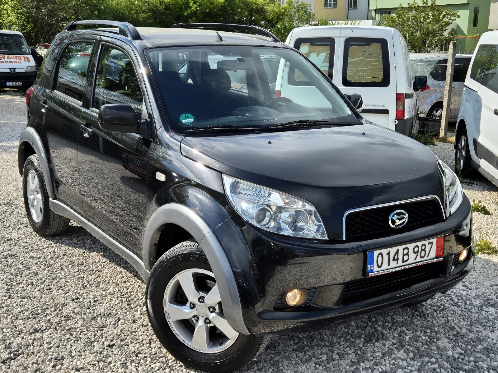 Daihatsu Terios * 4x4* 1.5-BENZIN* KLIMA*  - изображение 7