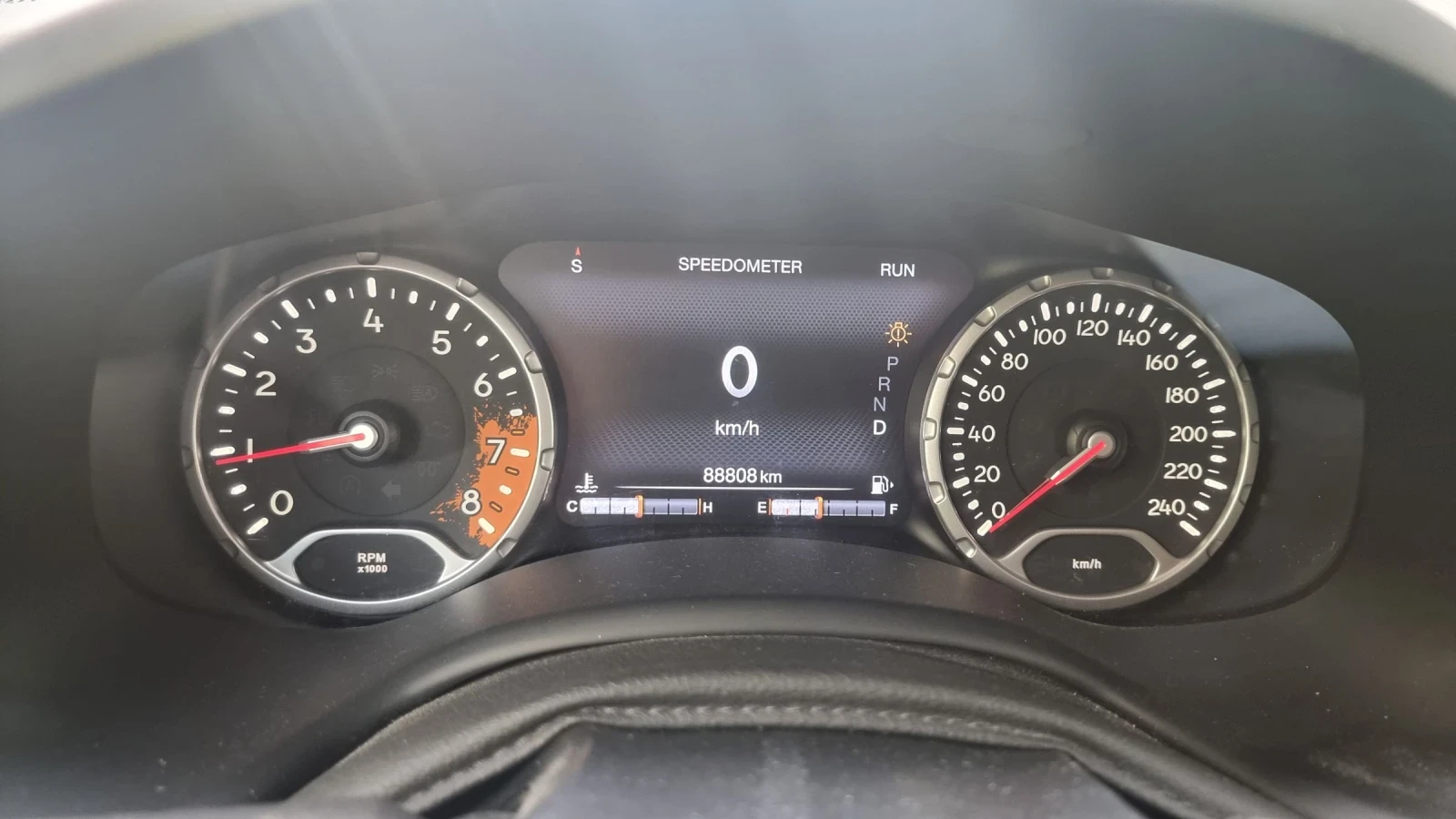 Jeep Renegade TRAILHAWK  - изображение 7