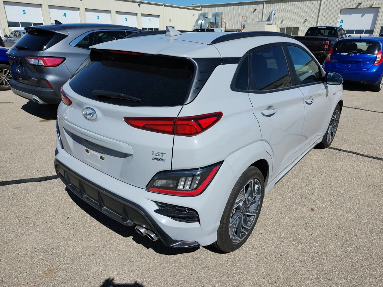 Hyundai Kona * CARFAX * АВТО КРЕДИТ * ЦЕНА ДО БГ! - изображение 3