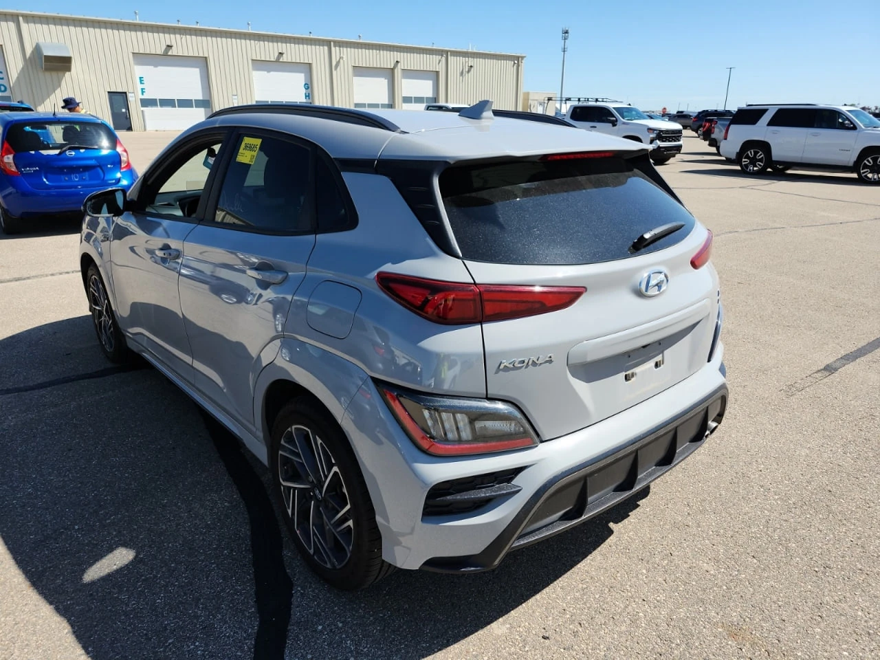 Hyundai Kona * CARFAX * АВТО КРЕДИТ * ЦЕНА ДО БГ! - изображение 4