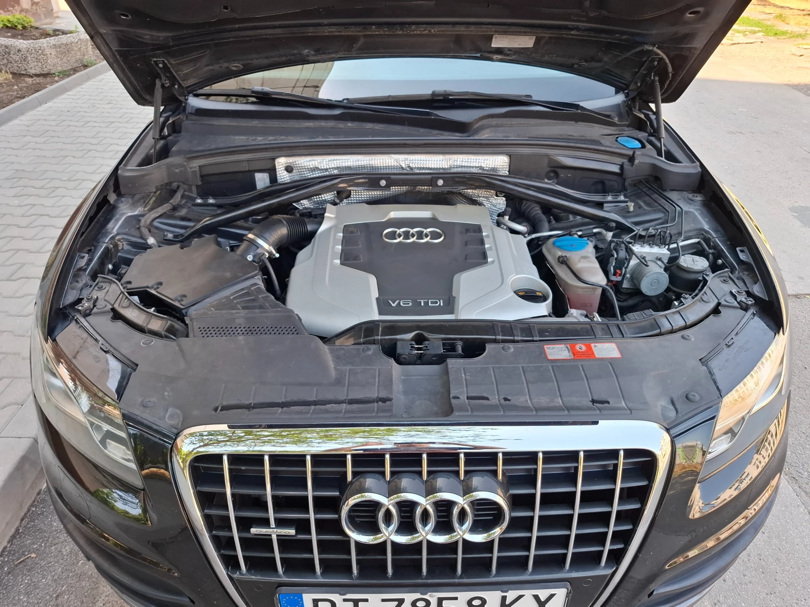 Audi Q5 3.0TDI - изображение 10