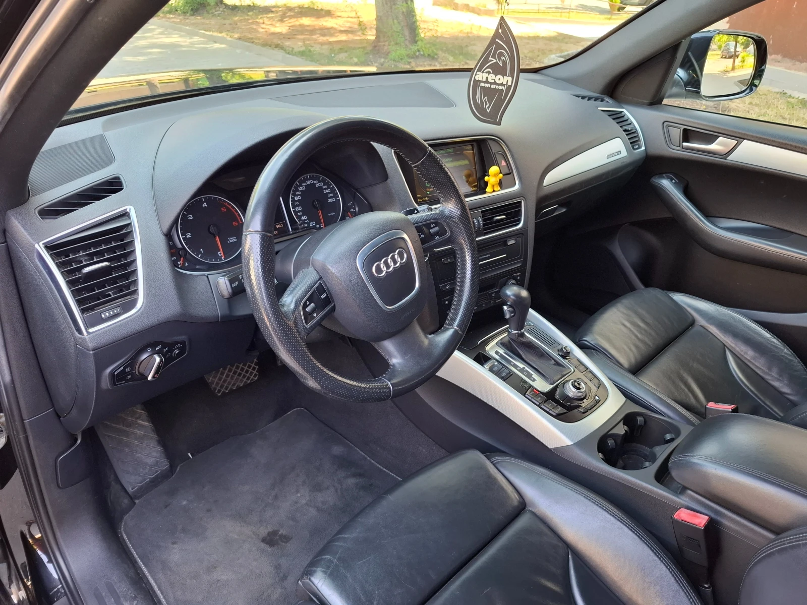 Audi Q5 3.0TDI - изображение 5