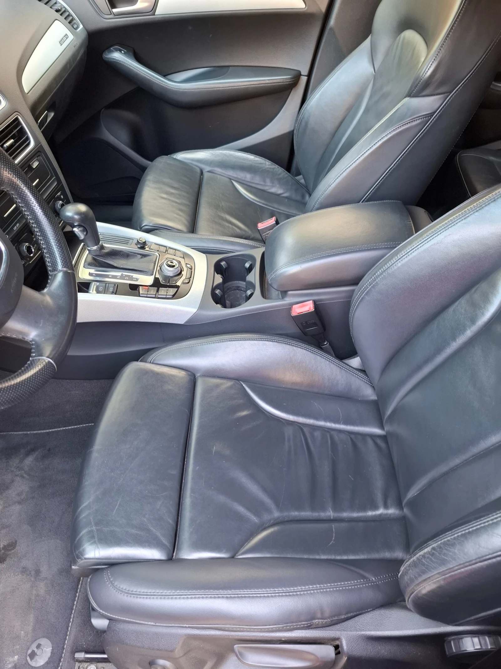 Audi Q5 3.0TDI - изображение 7
