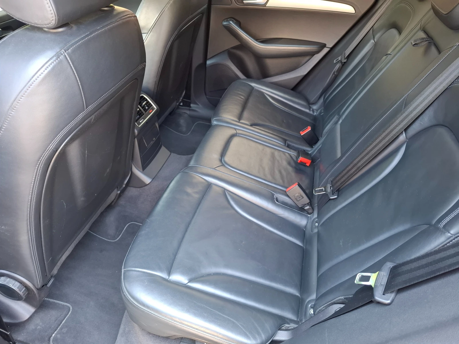 Audi Q5 3.0TDI - изображение 6