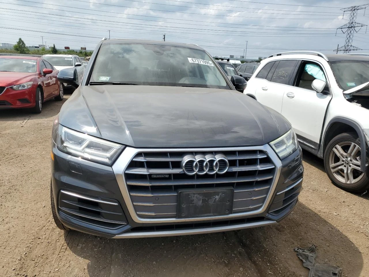Audi Q5 PREMIUM PLUS - изображение 2