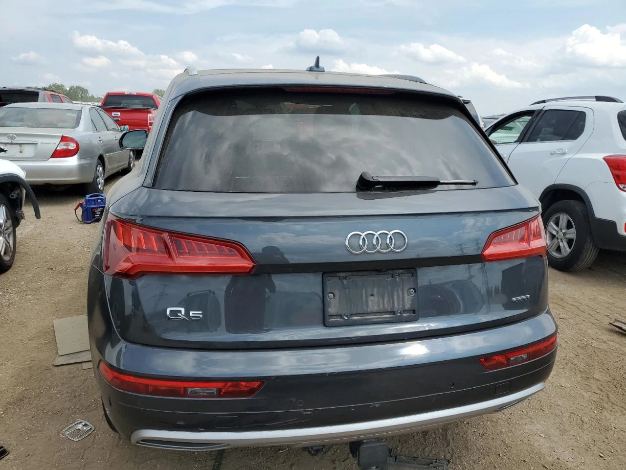 Audi Q5 PREMIUM PLUS - изображение 5