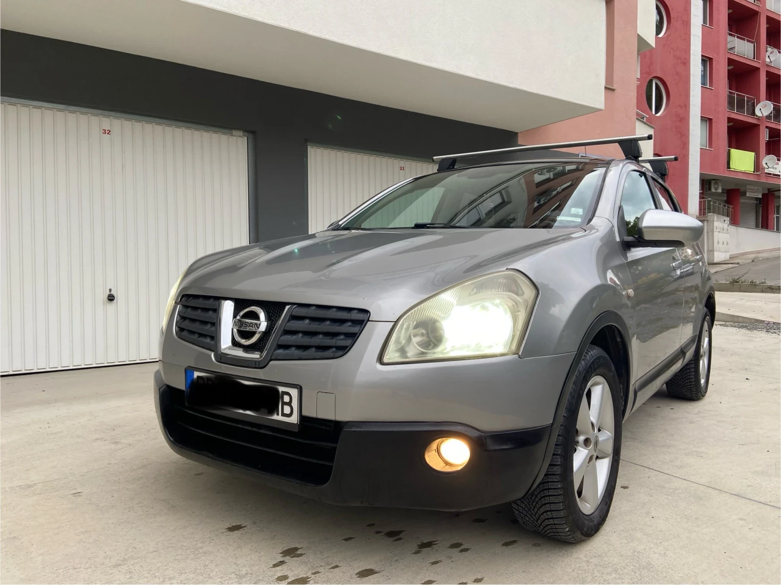 Nissan Qashqai  - изображение 2