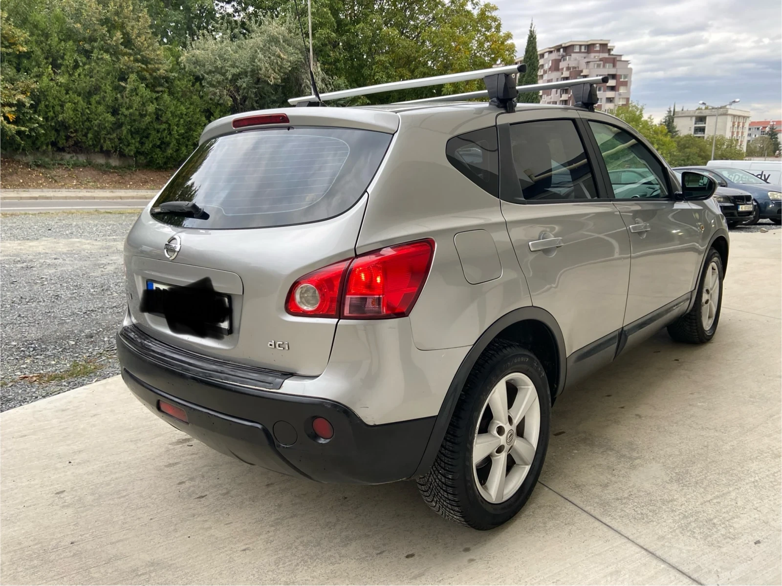 Nissan Qashqai  - изображение 6