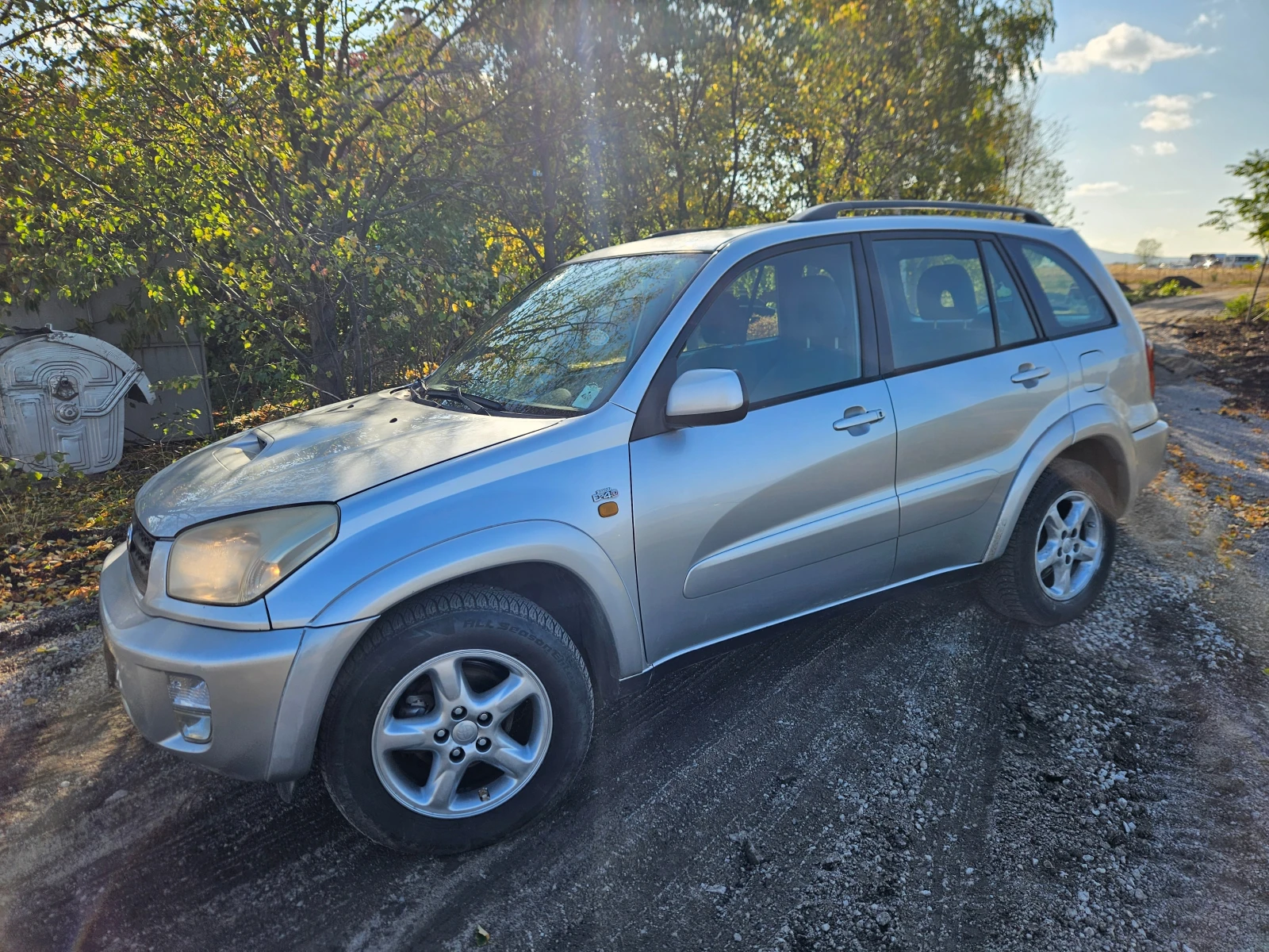 Toyota Rav4  - изображение 2