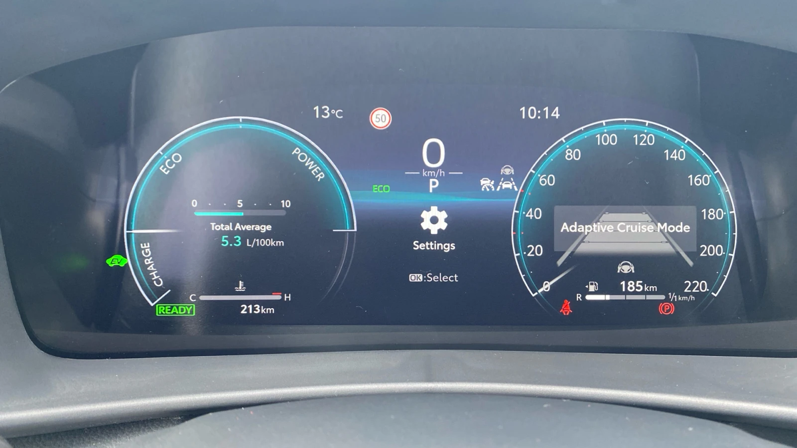 Toyota C-HR 1.8 HEV Club | Mobile.bg   16