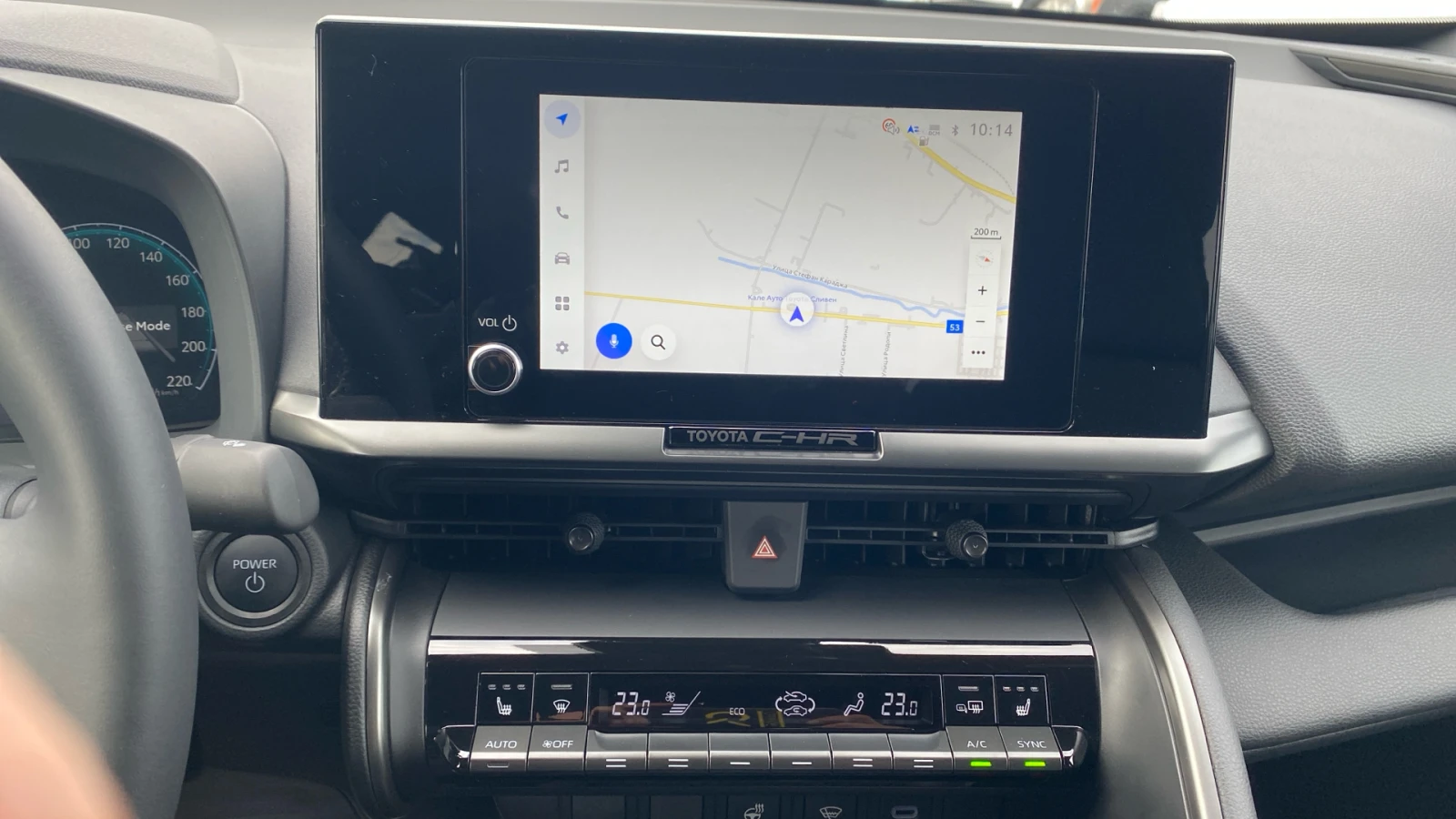 Toyota C-HR 1.8 HEV Club | Mobile.bg   17