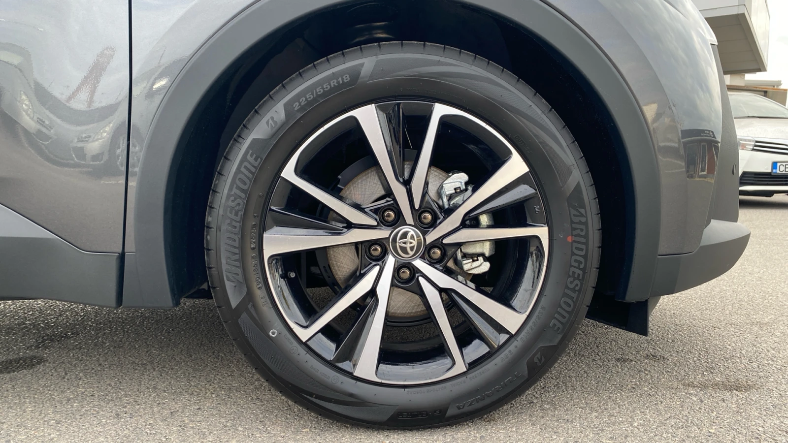 Toyota C-HR 1.8 HEV Club - изображение 9