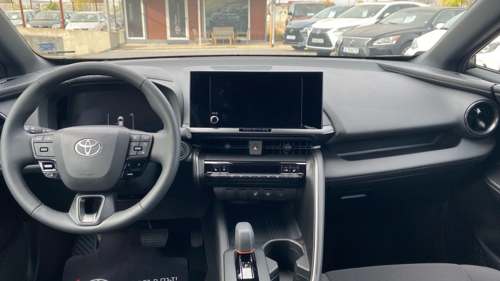 Toyota C-HR 1.8 HEV Club | Mobile.bg   12