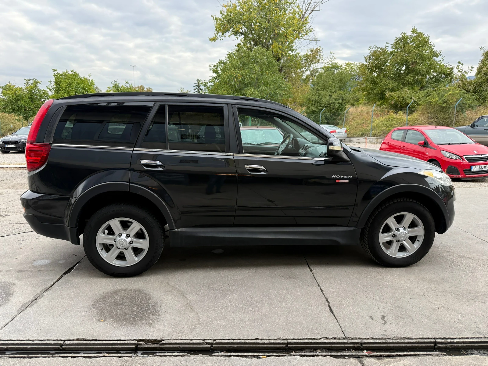 Great Wall Hover H5 2.4  4x4    BLUETOOTH | Mobile.bg   4