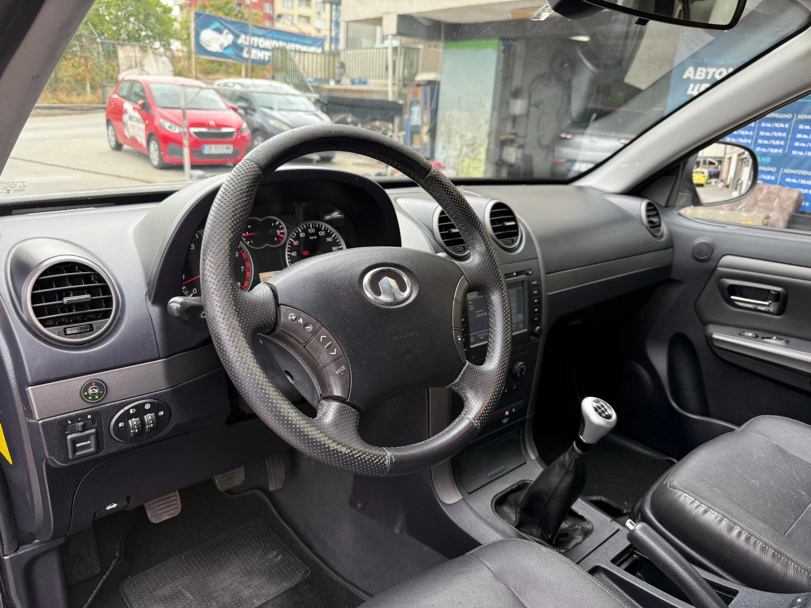 Great Wall Hover H5 2.4  4x4    BLUETOOTH | Mobile.bg   10