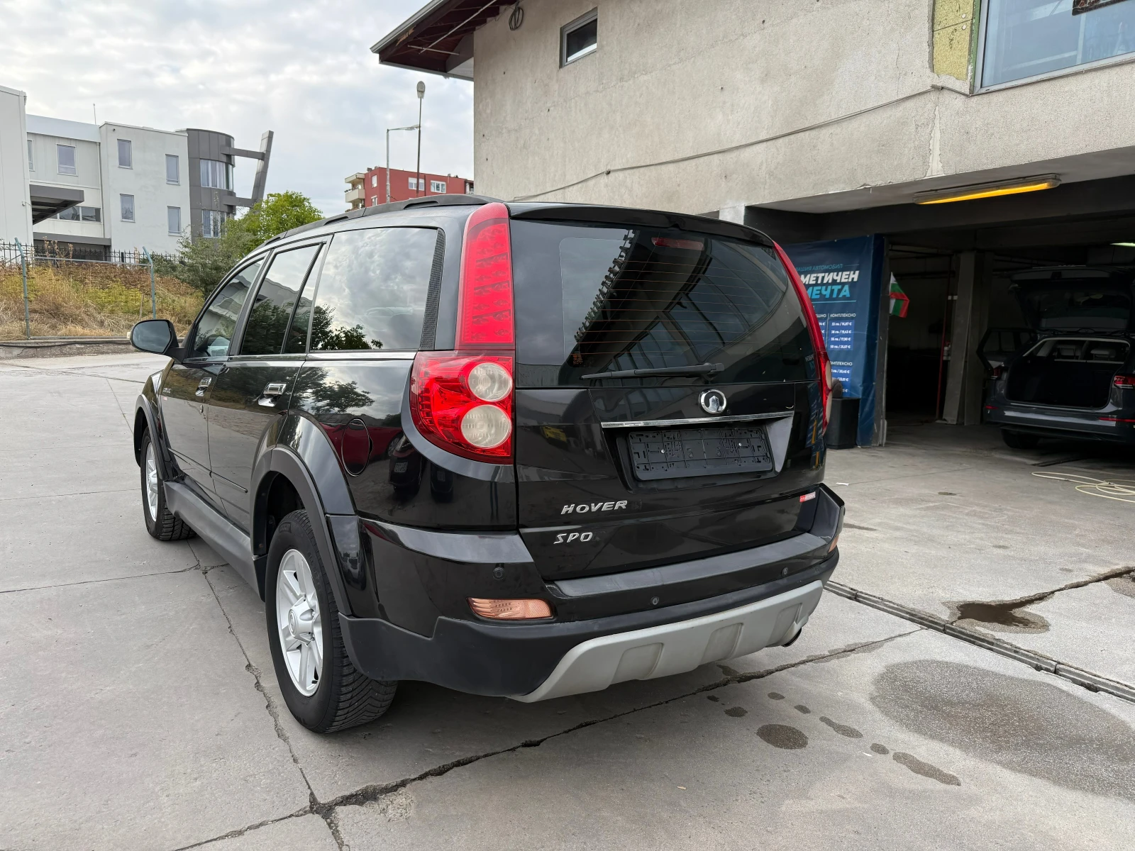 Great Wall Hover H5 2.4  4x4    BLUETOOTH | Mobile.bg   7