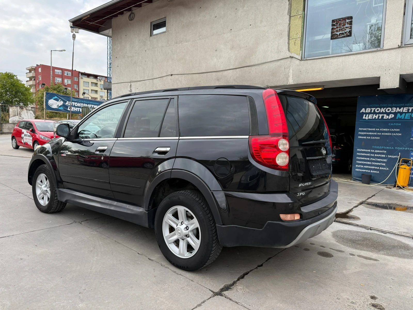 Great Wall Hover H5 2.4  4x4    BLUETOOTH | Mobile.bg   8