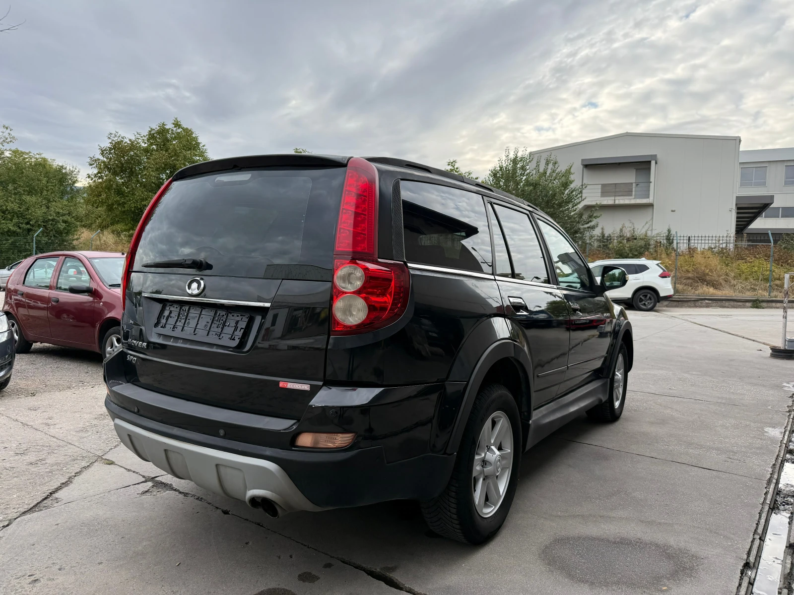 Great Wall Hover H5 2.4  4x4    BLUETOOTH | Mobile.bg   6