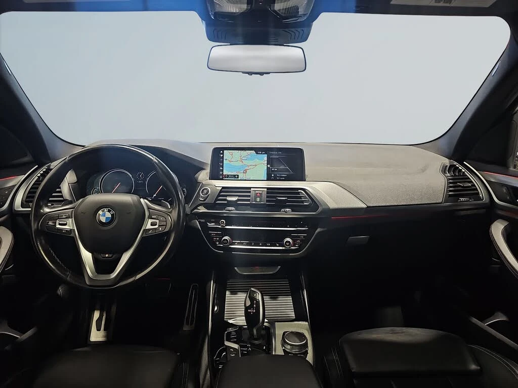 BMW X3 xDrive30i AWD* АвтоКредит* (ЦЕНА ДО БГ) - изображение 7