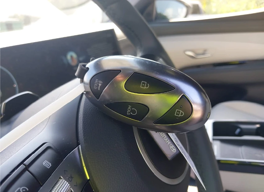 Hyundai Tucson HYBRID LIMITED | Mobile.bg   13