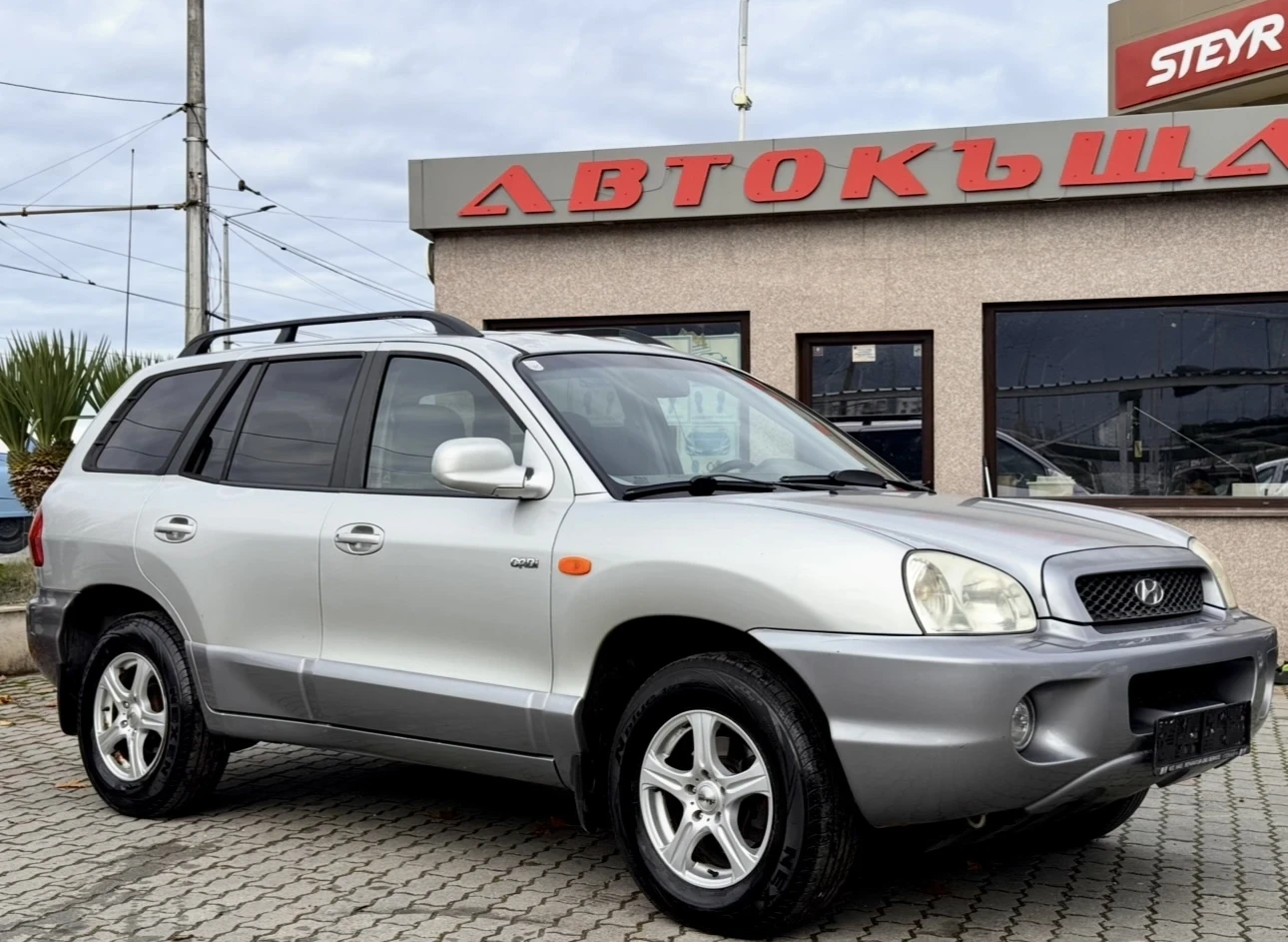 Hyundai Santa fe 2.0CRDi / 4x4 /  | Mobile.bg   1