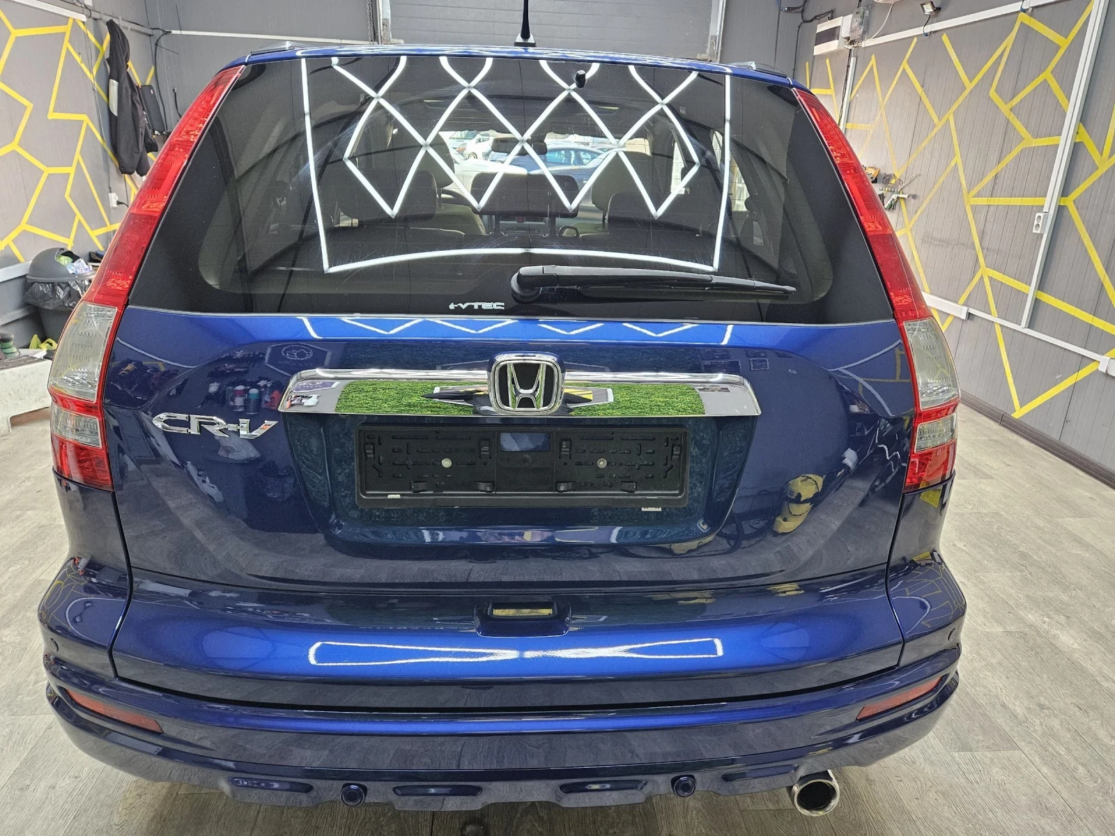 Honda Cr-v 2.0 i FACELIFT EXECUTIVE  4x4 EURO 5 103 720km !!! - изображение 5