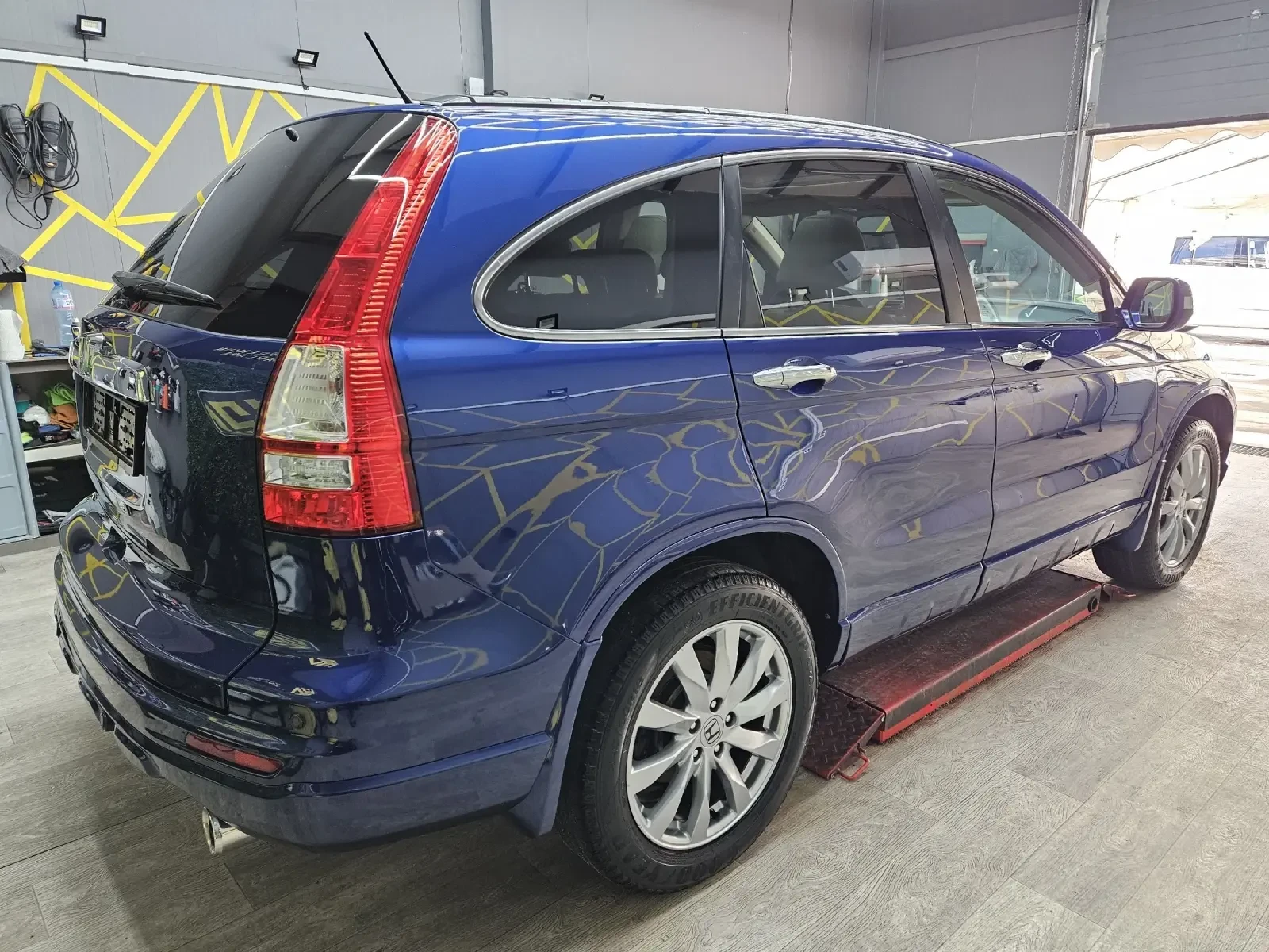 Honda Cr-v 2.0 i FACELIFT EXECUTIVE  4x4 EURO 5 103 720km !!! - изображение 4