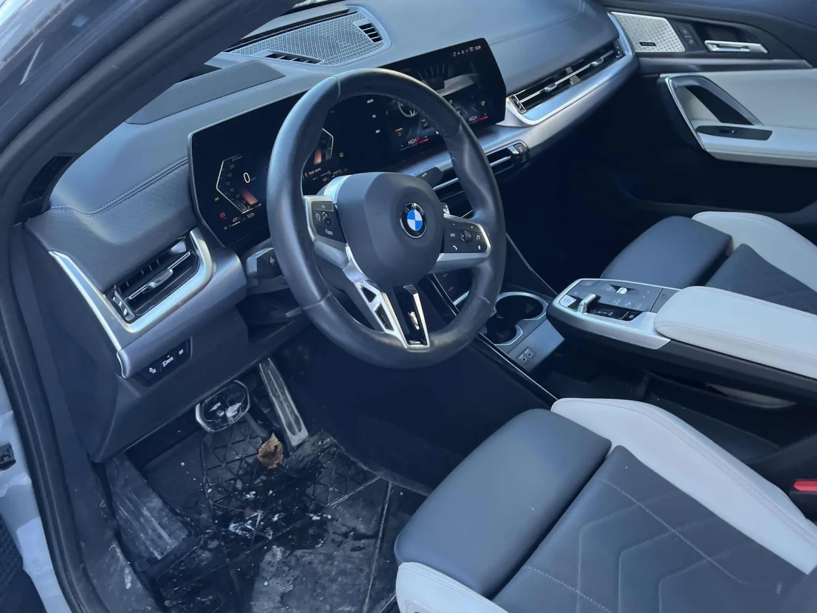 BMW X2 * 28i* CARFAX * БЕЗ ПЪРВОНАЧАЛНА ВНОСКА - изображение 6