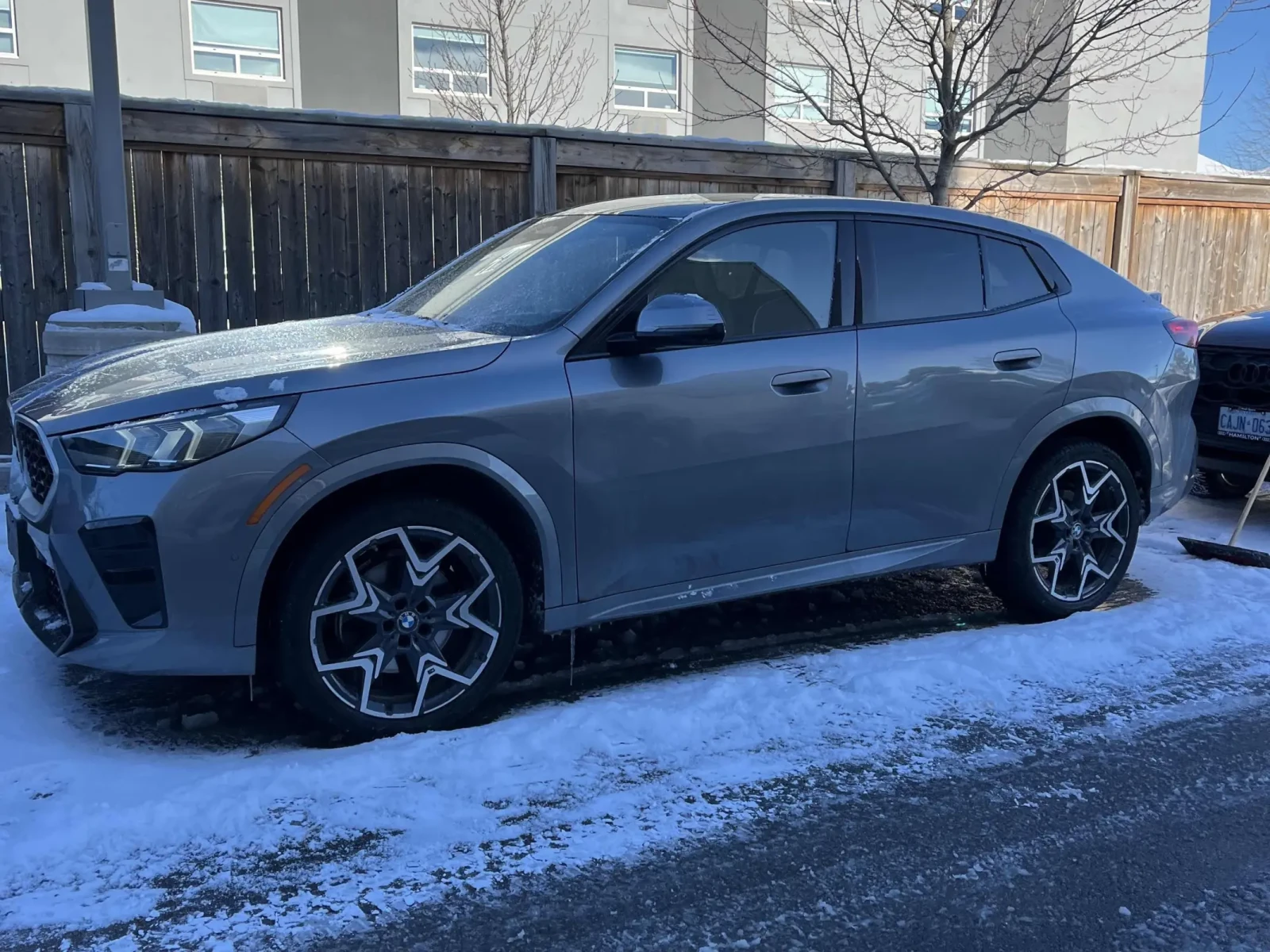 BMW X2 * 28i* CARFAX * БЕЗ ПЪРВОНАЧАЛНА ВНОСКА - изображение 3