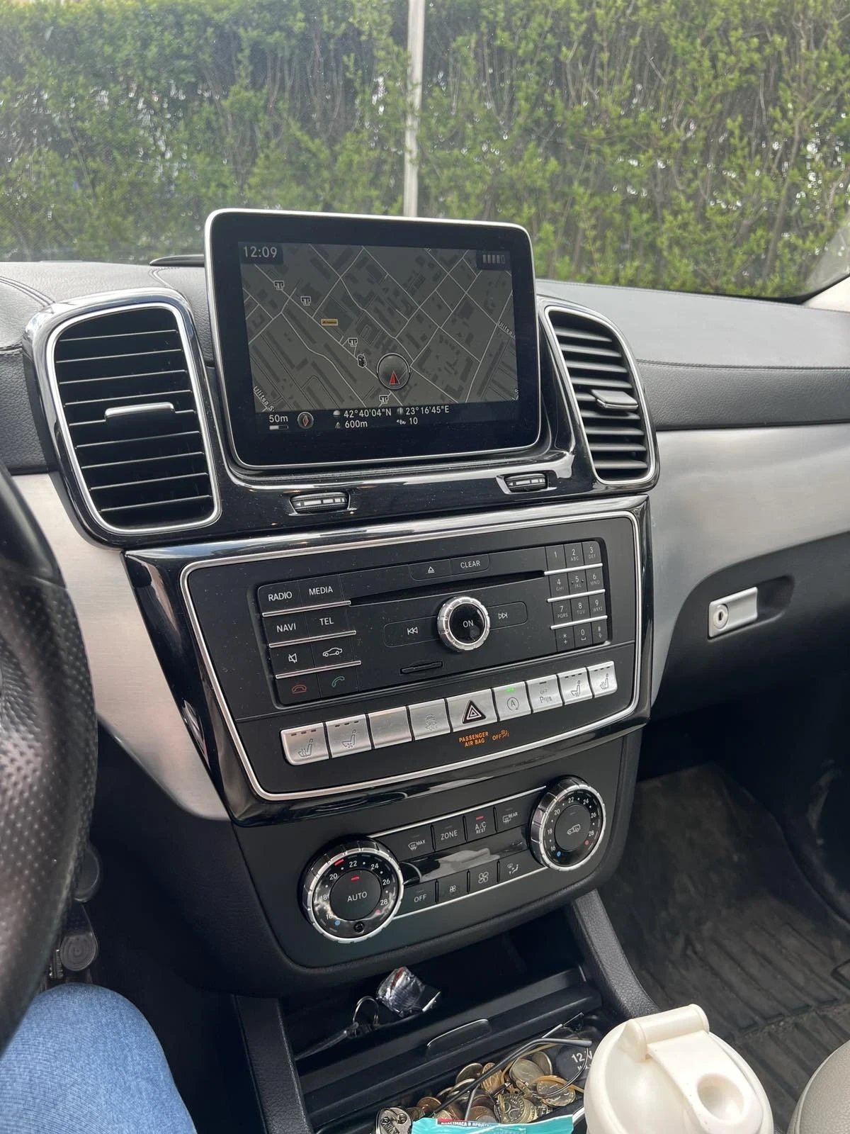 Mercedes-Benz GLE Coupe  - изображение 5