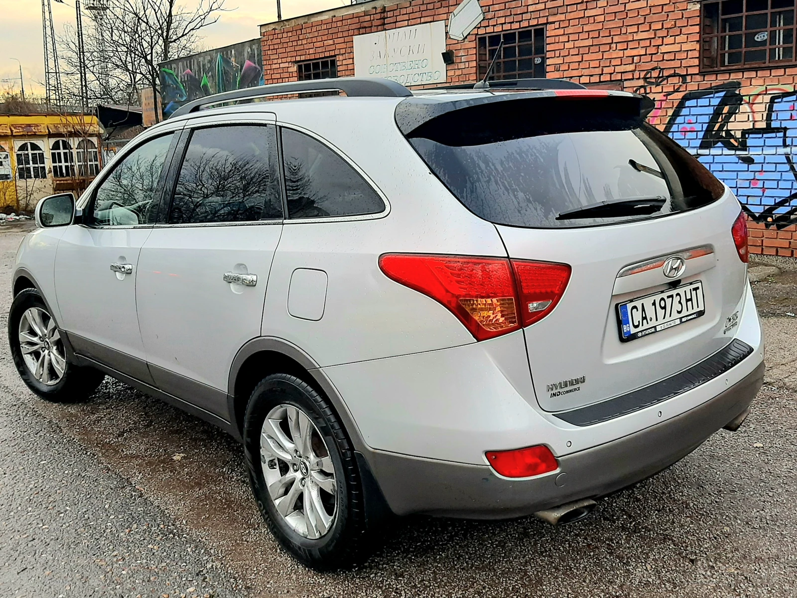 Hyundai IX55 | Mobile.bg � ����������� 3
