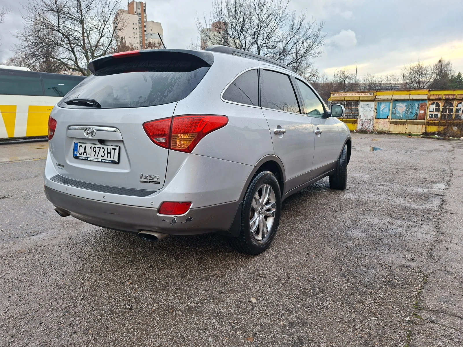 Hyundai IX55 | Mobile.bg � ����������� 4