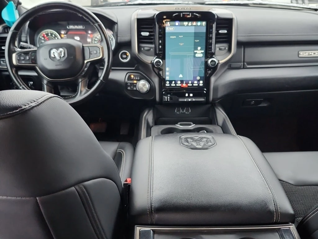 Dodge RAM 1500 * SPORT CREW CAB SHORT BED * CARFAX * ��� �������� | Mobile.bg � ����������� 11