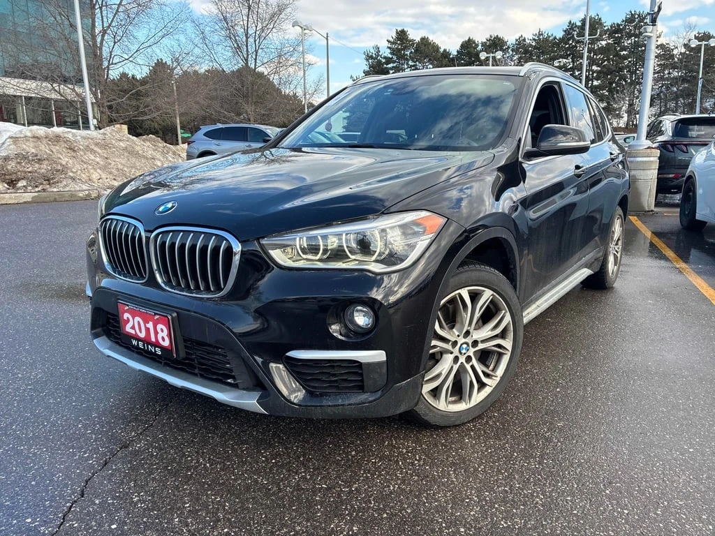 BMW X1 * xDrive28i * CARFAX * ��� ������������ ������ | Mobile.bg � ����������� 1