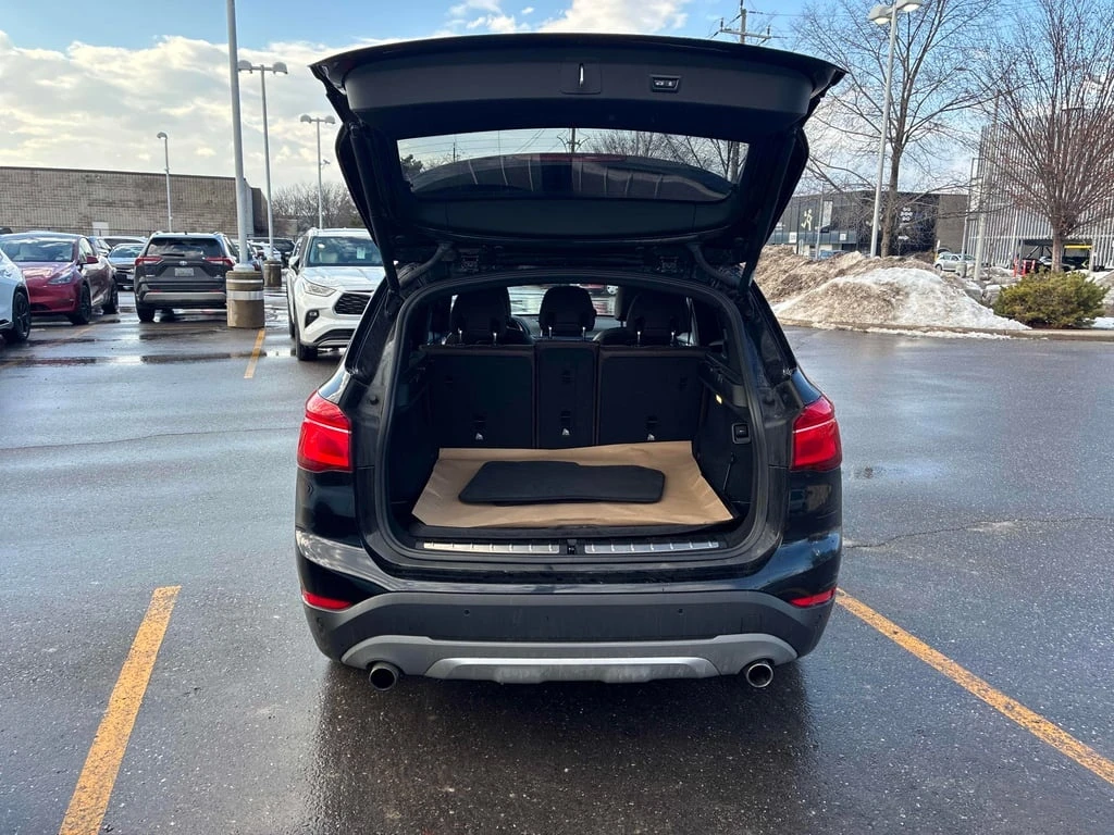 BMW X1 * xDrive28i * CARFAX * ��� ������������ ������ | Mobile.bg � ����������� 15