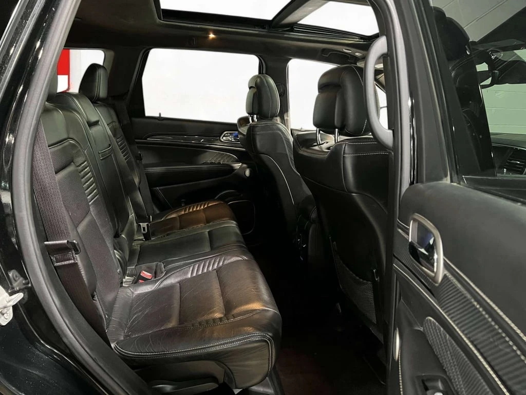 Jeep Grand cherokee * SRT * CARFAX * ���� �� �� | Mobile.bg � ����������� 13