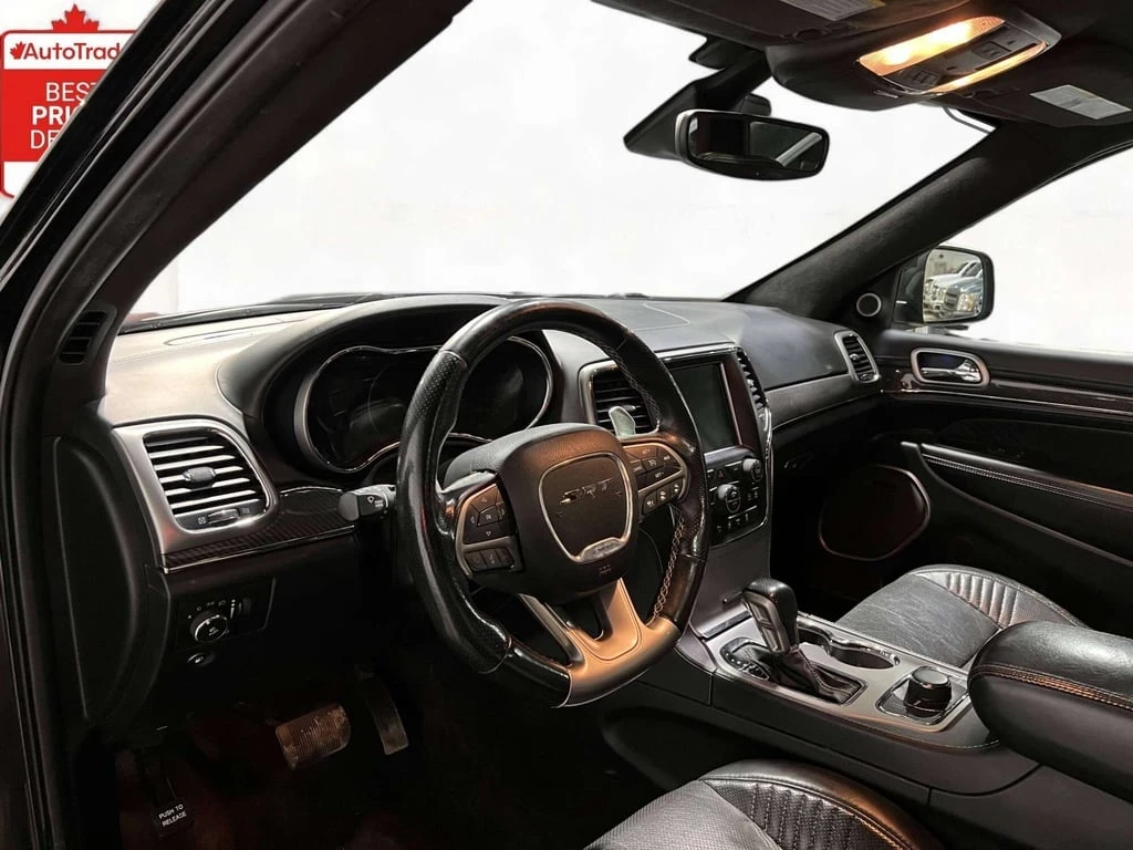 Jeep Grand cherokee * SRT * CARFAX * ���� �� �� | Mobile.bg � ����������� 16