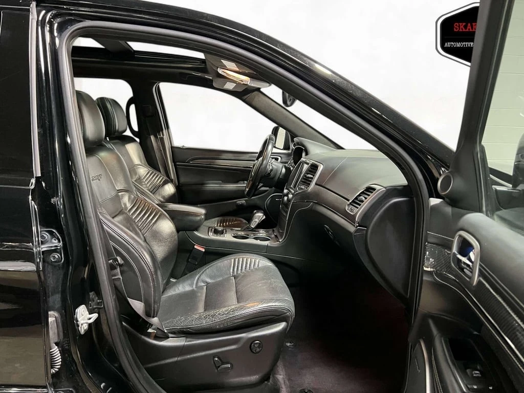 Jeep Grand cherokee * SRT * CARFAX * ���� �� �� | Mobile.bg � ����������� 11