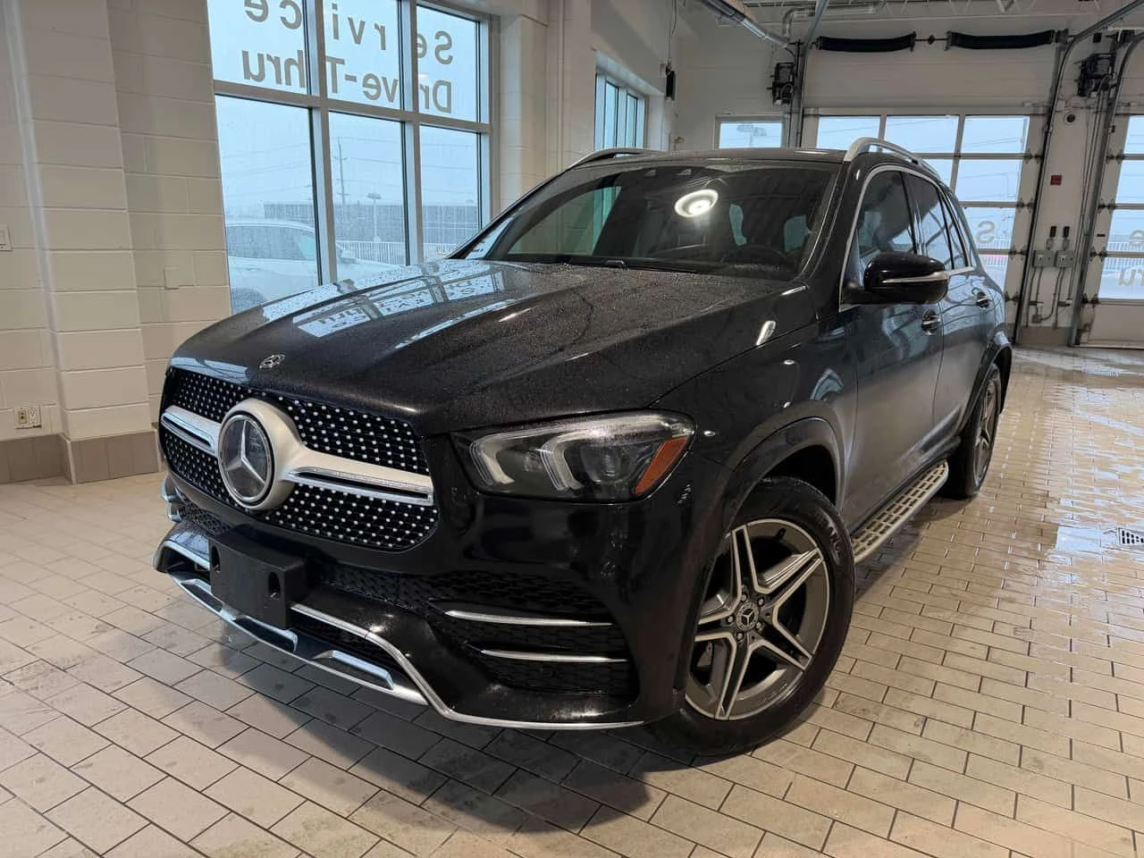 Mercedes-Benz GLE 350 * CARFAX * ���������* �����* ��� ����� | Mobile.bg � ����������� 1