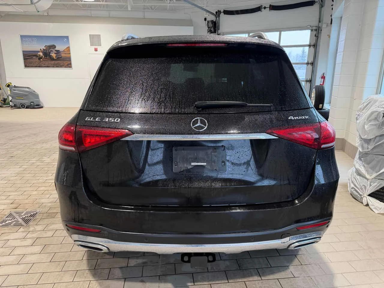Mercedes-Benz GLE 350 * CARFAX * ���������* �����* ��� ����� | Mobile.bg � ����������� 4
