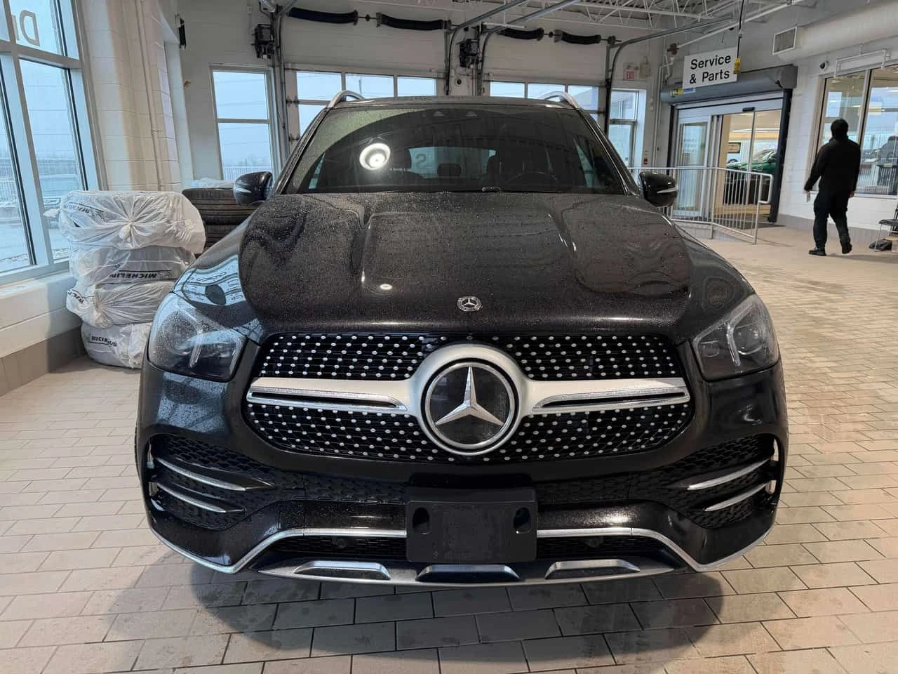 Mercedes-Benz GLE 350 * CARFAX * ���������* �����* ��� ����� | Mobile.bg � ����������� 6