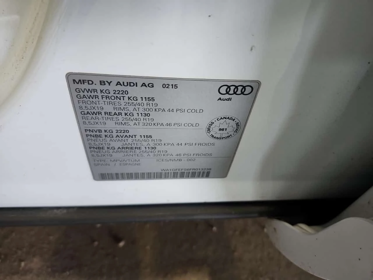 Audi Q3 * TECHNIK * CARFAX * БЕЗ ПЪРВОНАЧАЛНА ВНОСКА - изображение 7