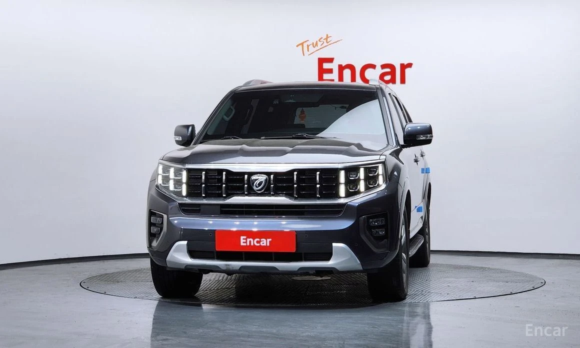 Kia Mohave  - изображение 3