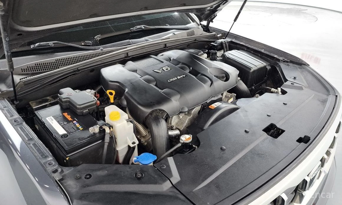 Kia Mohave  - изображение 6