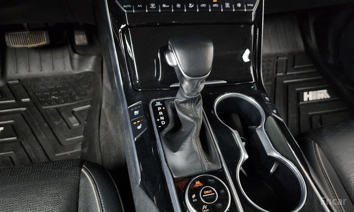 Kia Mohave  - изображение 9