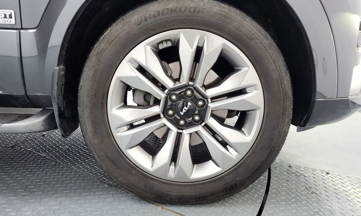 Kia Mohave  - изображение 5