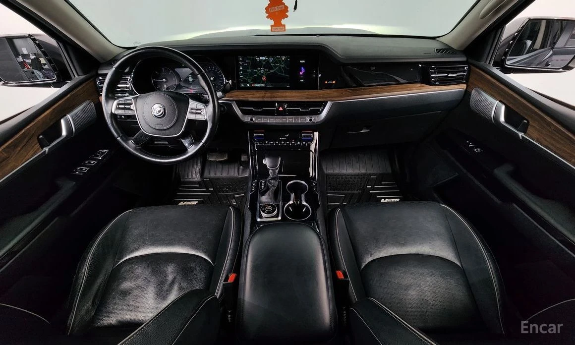 Kia Mohave  - изображение 7