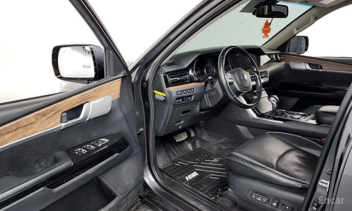 Kia Mohave  - изображение 10